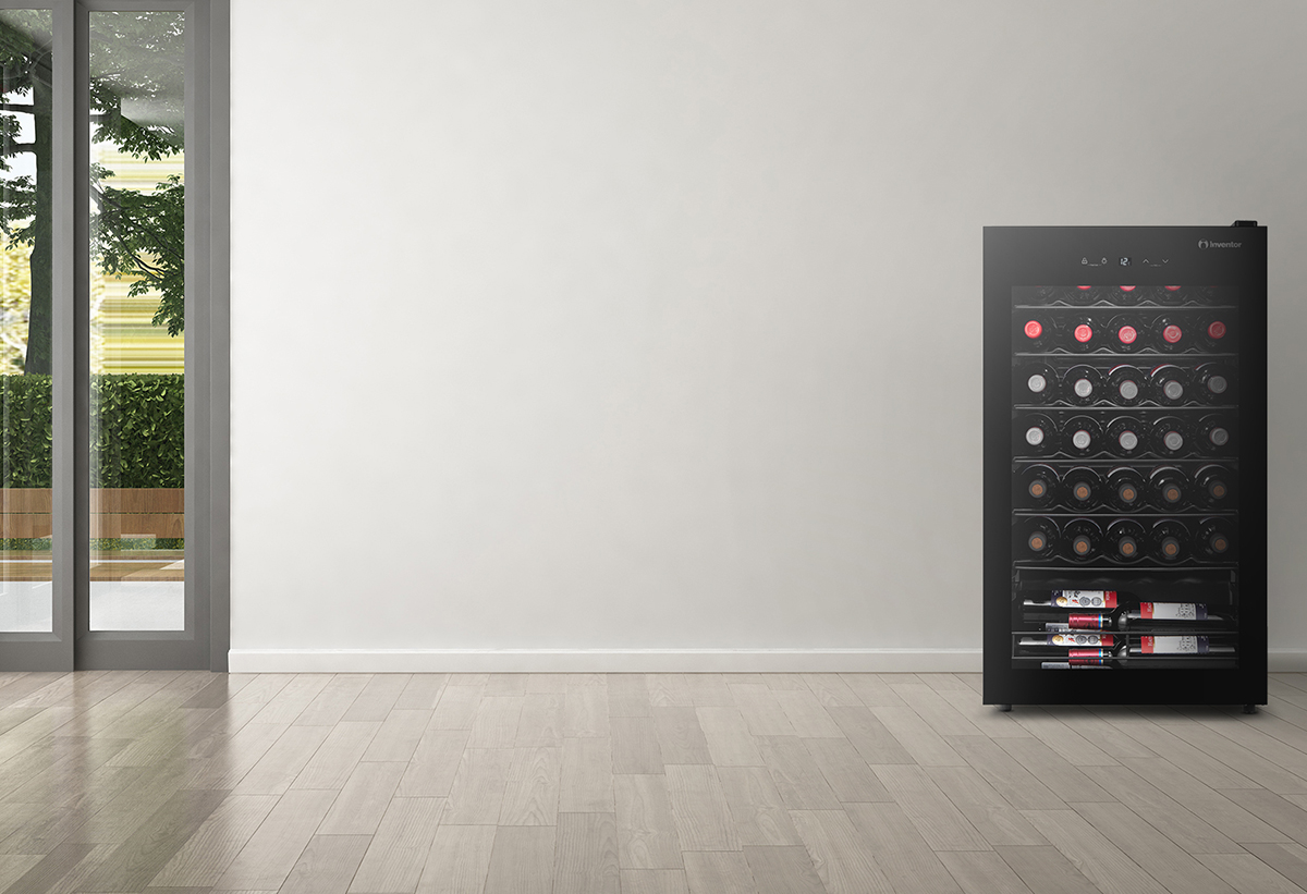 Ο συντηρητής τοποθετημένος σε ένα δωμάτιο